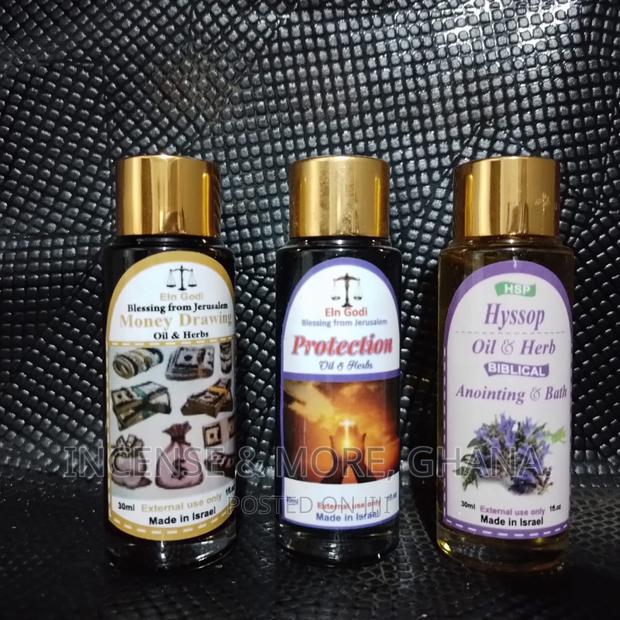 Spiritual Oils · Photo 2