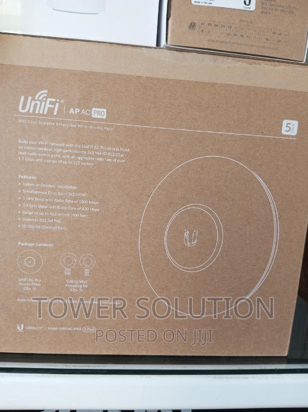 Unifi Ap Ac Pro · Photo 1