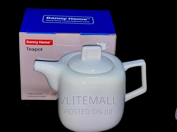 Danny Home Ceramic Teapot 1000ml · Photo 1