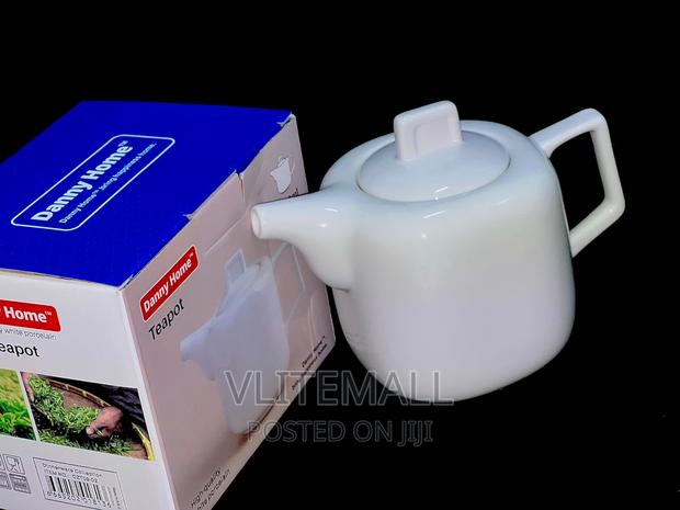 Danny Home Ceramic Teapot 1000ml · Photo 2