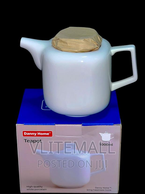Danny Home Ceramic Teapot 1000ml · Photo 3