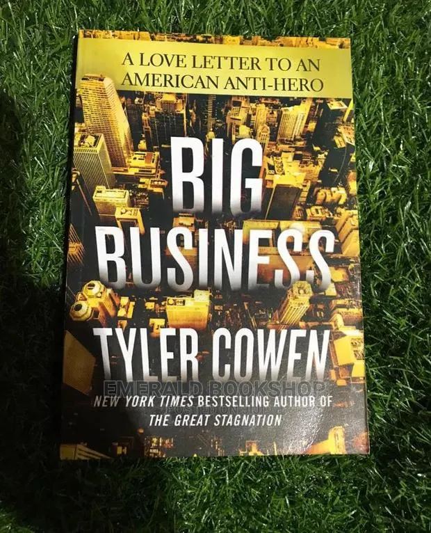 Big Business Fairly Use · Photo 1