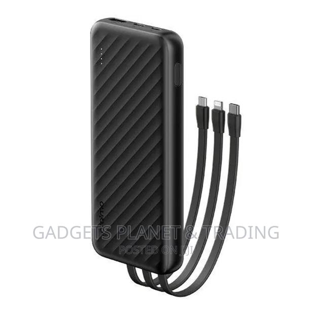 Oraimo Slice Link 10000mah 12W Fast Charge 3 in 1 Power Bank · Photo 3
