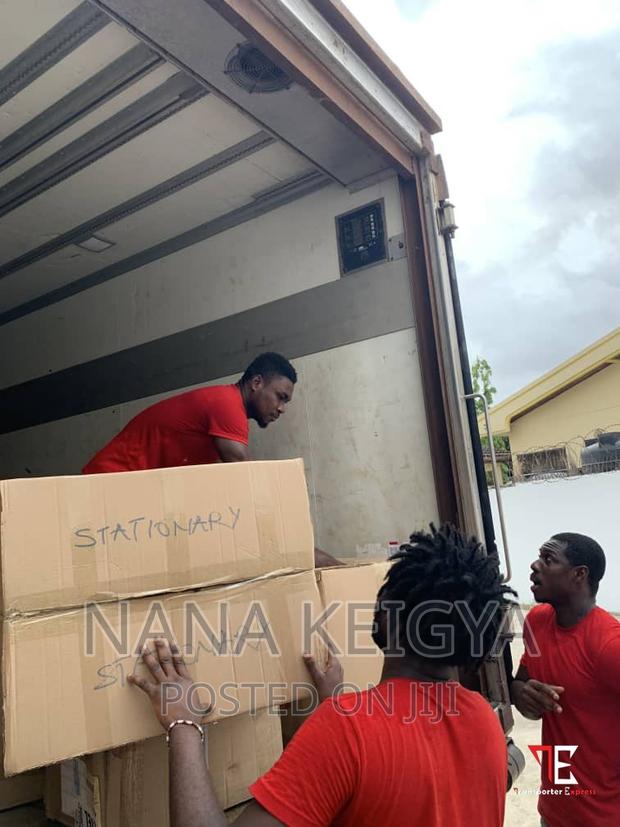 Professional Mover Ghana · Photo 1