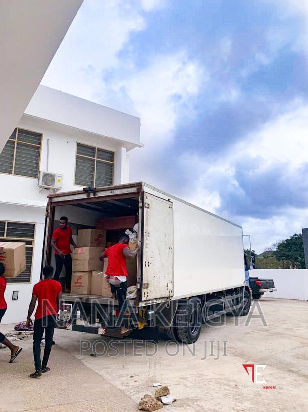 Professional Mover Ghana · Photo 2