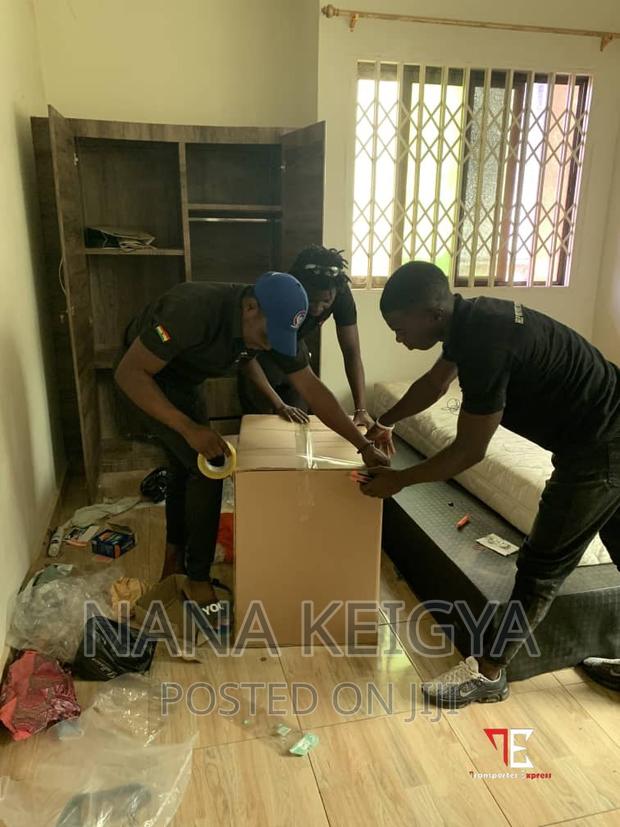 Professional Mover Ghana · Photo 3