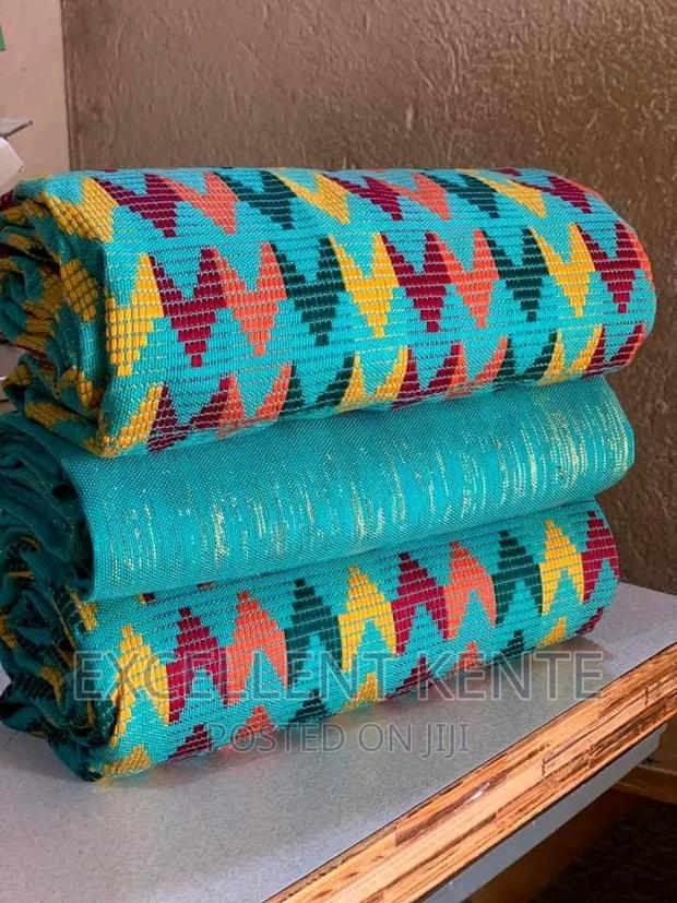 Original Kente-6 Yards · Photo 1