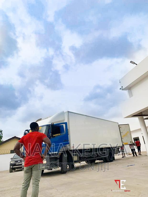 Company Moving Services · Photo 1