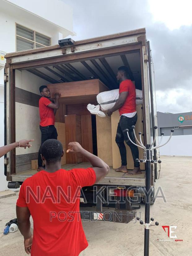 Company Moving Services · Photo 2