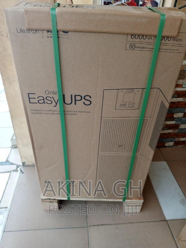APC Online Easy Smart UPS SRV6KVA · Photo 2