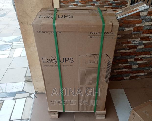 APC Online Easy Smart UPS SRV6KVA · Photo 1