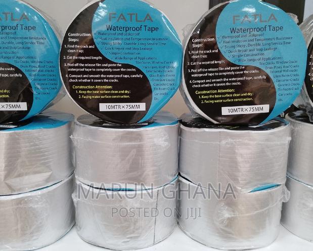 Leakproof Tape 75mm × 10 MTR - Fatla · Photo 1