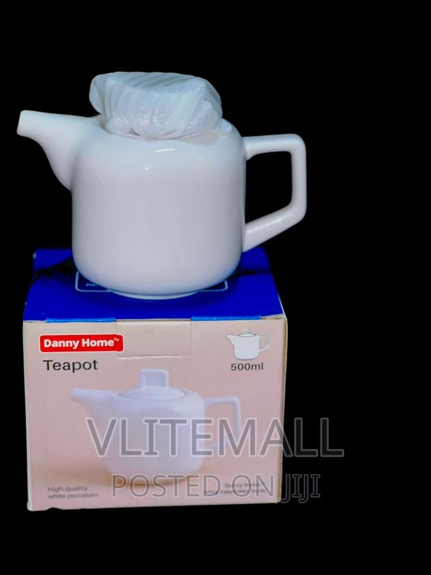 Danny Home Ceramic Teapot 500mls · Photo 2
