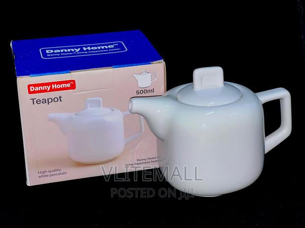 Danny Home Ceramic Teapot 500mls · Photo 1