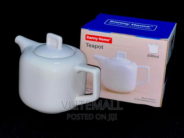 Danny Home Ceramic Teapot 500mls · Photo 3