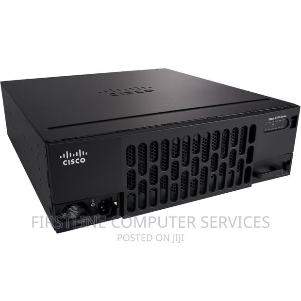 Cisco Isr4461 · Photo 1