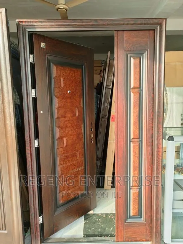 Luxurious One and Half China Security Door · Photo 1