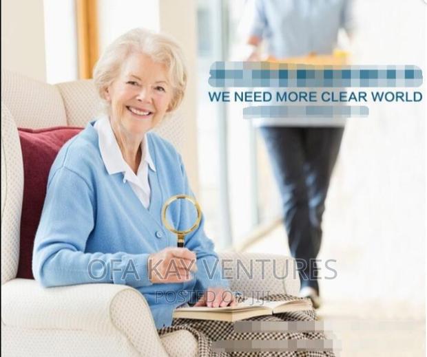 Magnifying Glass 60mm · Photo 1