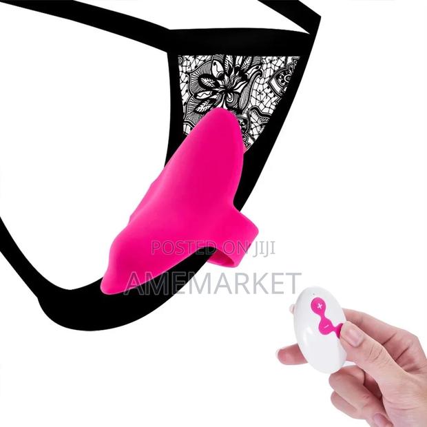 Wearable Pant Vibrator for Women G-Spot Clitoris Stimulation · Photo 1