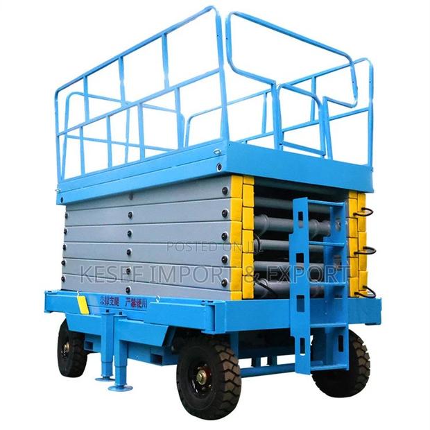 Scissor Lift · Photo 5