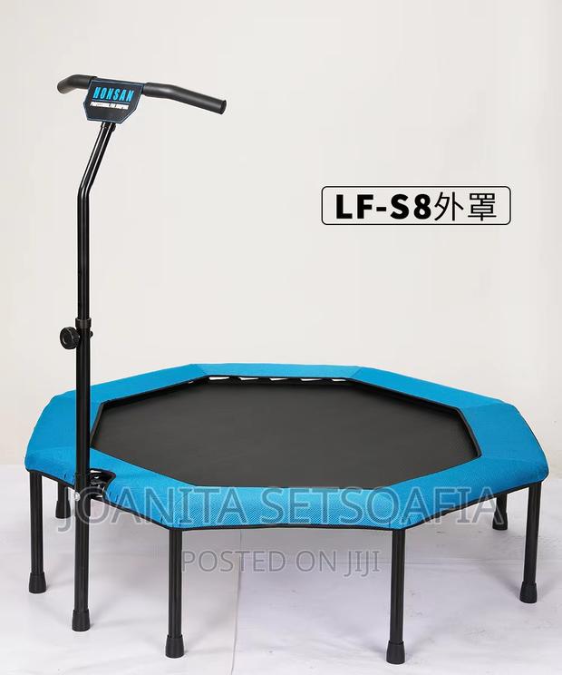 Trampoline (Pro) · Photo 1
