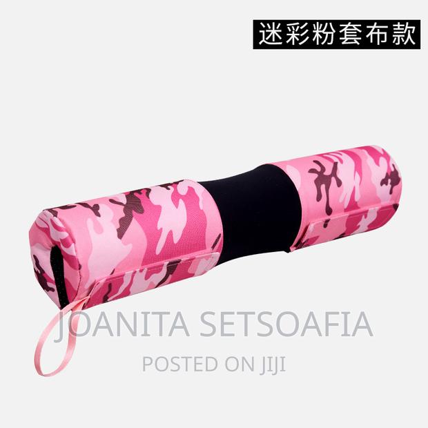 Barbell Pad (Nbr) · Photo 1