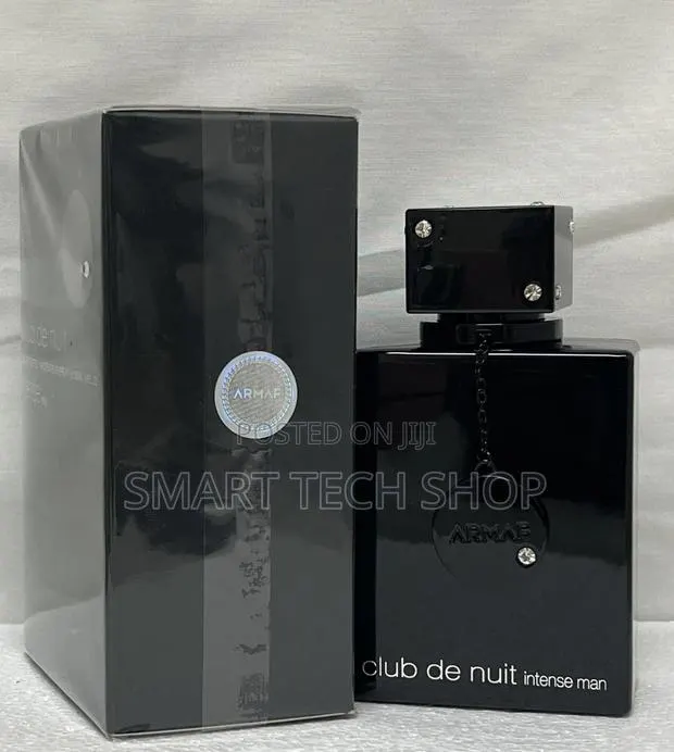 Club De Nuit Intense Man by Armaf 3 105 Ml Eau De Toilete Spray Men · Photo 1