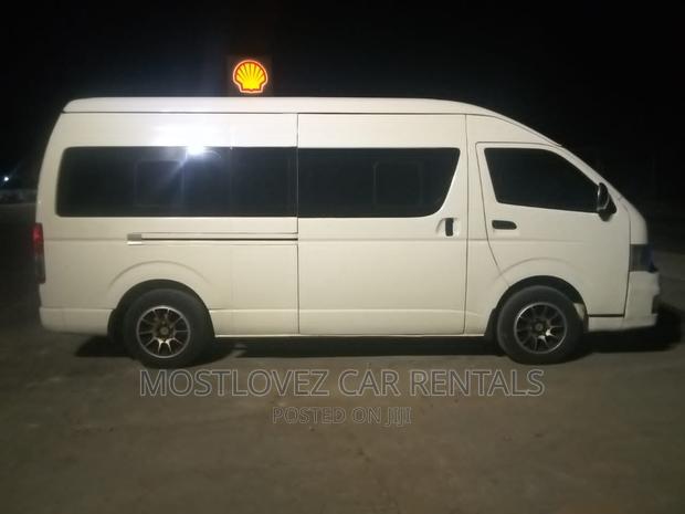Car Rental in Ghana- Looking for Mini Van to Rent- Rent Bus · Photo 1