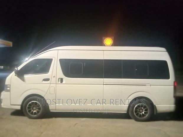 Car Rental in Ghana- Looking for Mini Van to Rent- Rent Bus · Photo 2