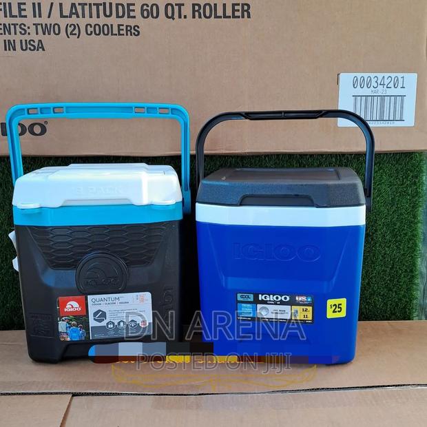 Igloo 18quart 12 Cans Capacity Cooler Box · Photo 5