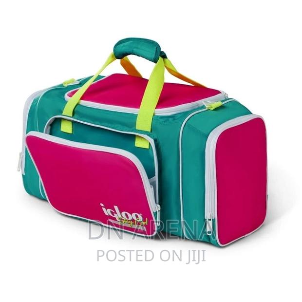 Igloo Insulated Duffel Bag 24cans Capacity · Photo 3