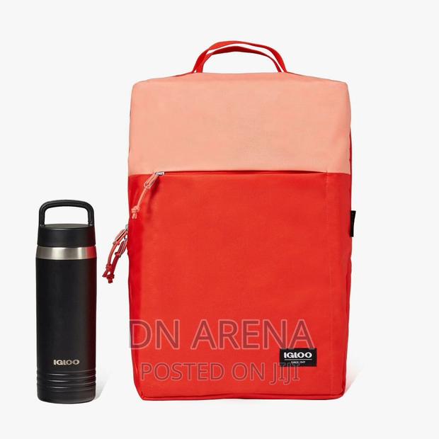 Igloo Fundamental Lotus Backpack With Handle · Photo 4