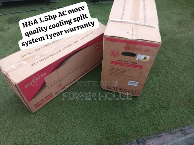 Upgrade Your Comfort With H&A Premium Inverter Technology · Photo 1