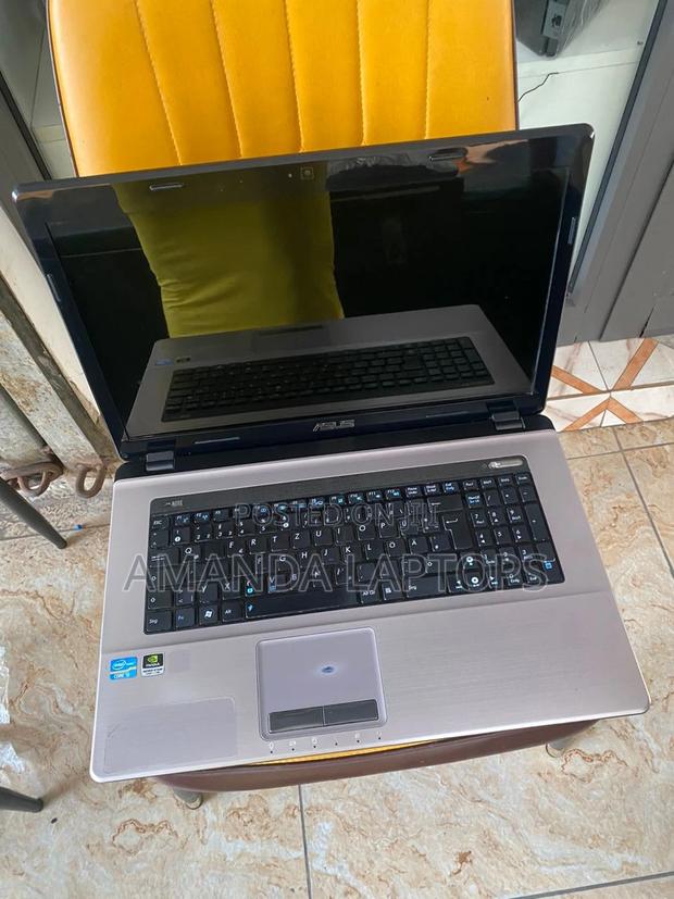 New Laptop Asus A42JC 12GB Nvidia HDD+SSD 500GB · Photo 3