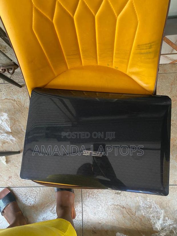 New Laptop Asus A42JC 12GB Nvidia HDD+SSD 500GB · Photo 1