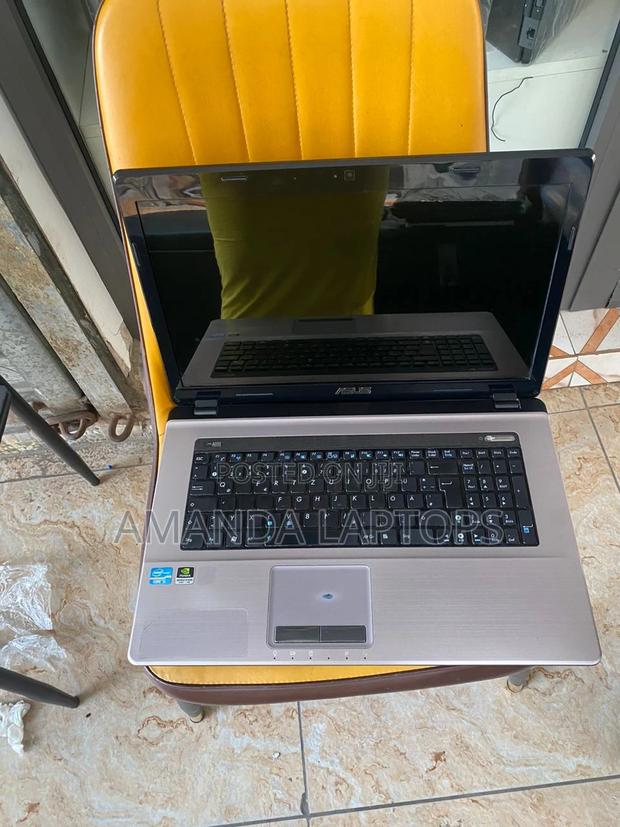 New Laptop Asus A42JC 12GB Nvidia HDD+SSD 500GB · Photo 2