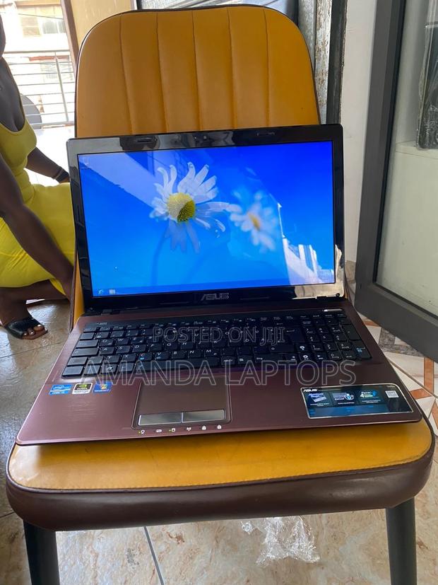 New Laptop Asus A42JC 8GB Intel Core I5 HDD+SSD 500GB · Photo 2