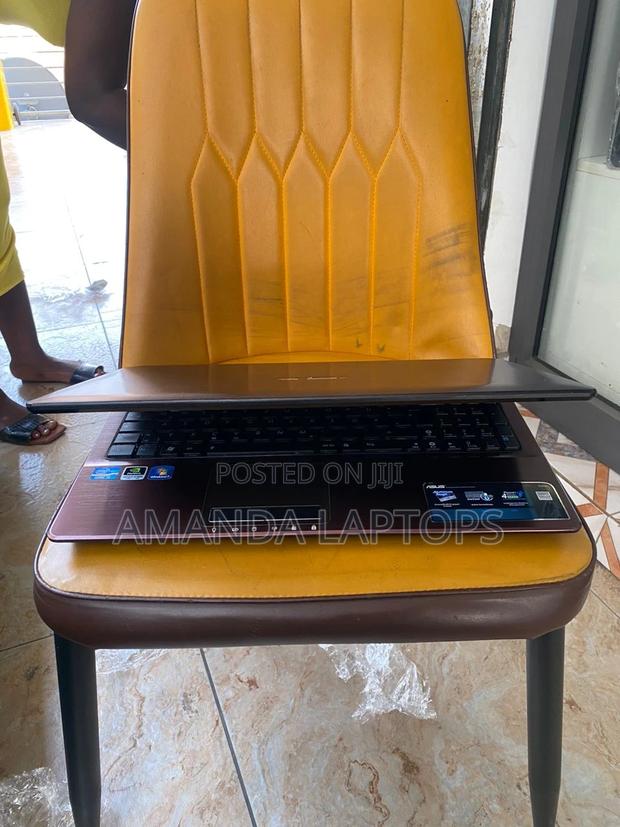 New Laptop Asus A42JC 8GB Intel Core I5 HDD+SSD 500GB · Photo 3