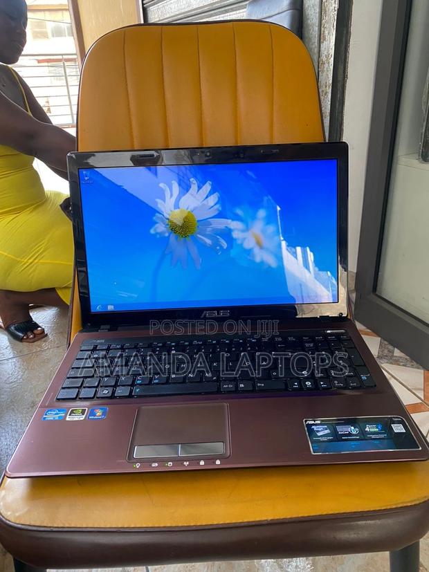 New Laptop Asus A42JC 8GB Intel Core I5 HDD+SSD 500GB · Photo 5
