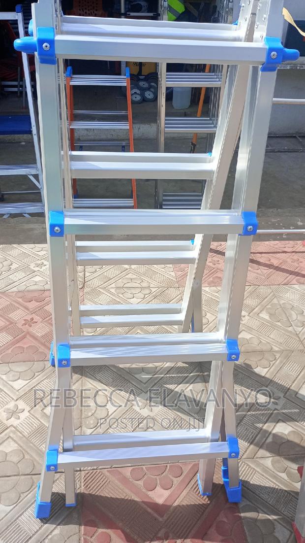 Folding Multipurpose Ladder · Photo 1