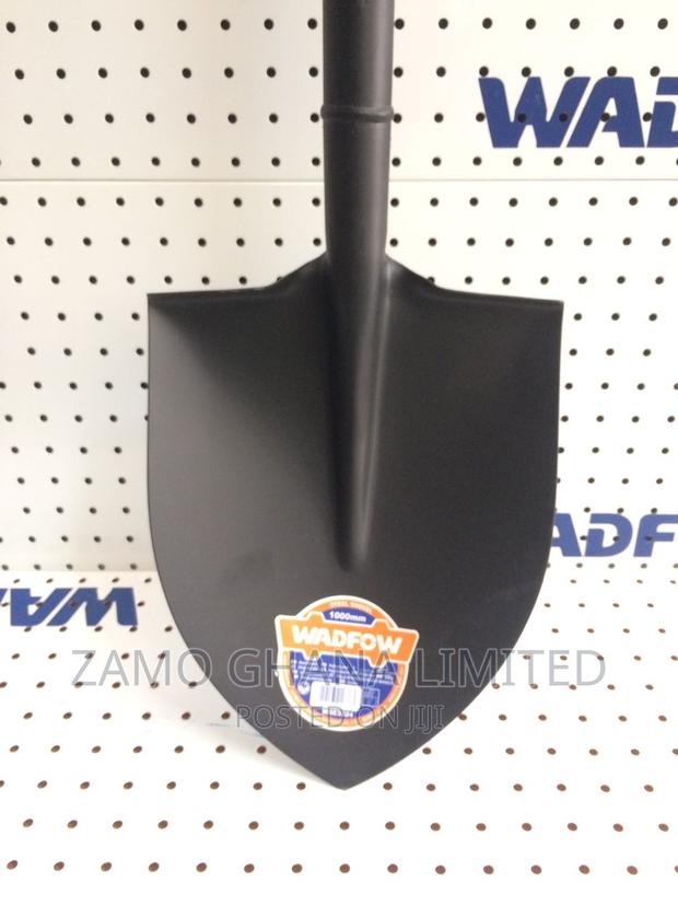 Steel Shovel - Wse3324 · Photo 2