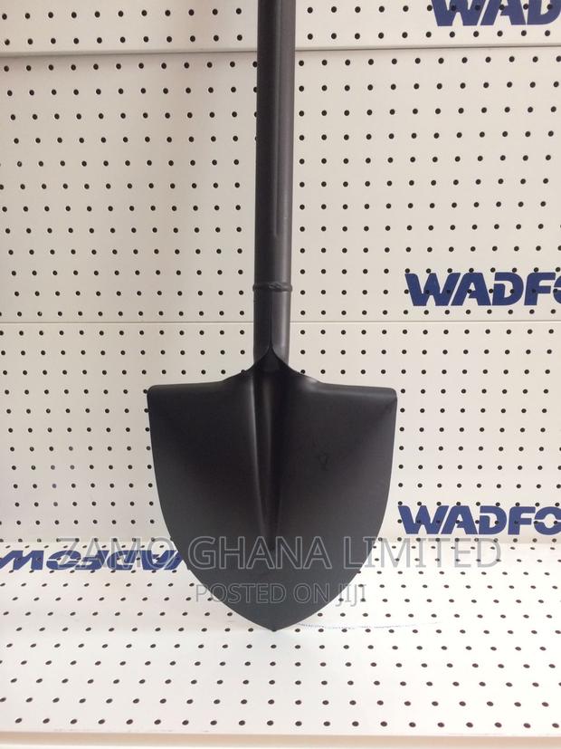 Steel Shovel - Wse3324 · Photo 3