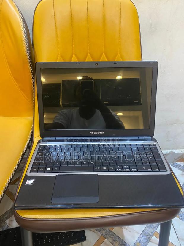 New Laptop Packard Bell EasyNote A8202 12GB AMD HDD+SSD 500GB · Photo 2