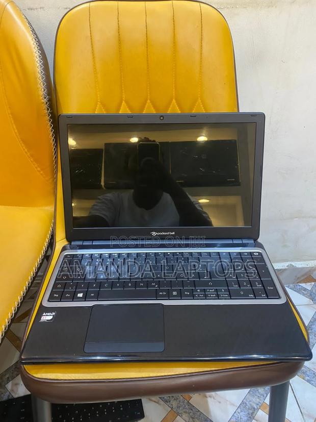 New Laptop Packard Bell EasyNote A8202 12GB AMD HDD+SSD 500GB · Photo 3