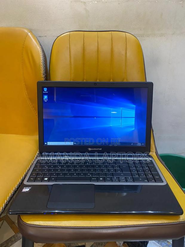 New Laptop Packard Bell EasyNote A8202 12GB AMD HDD+SSD 500GB · Photo 1