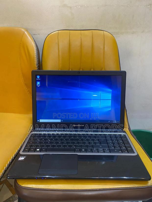 New Laptop Packard Bell EasyNote A8202 12GB AMD HDD+SSD 500GB · Photo 4