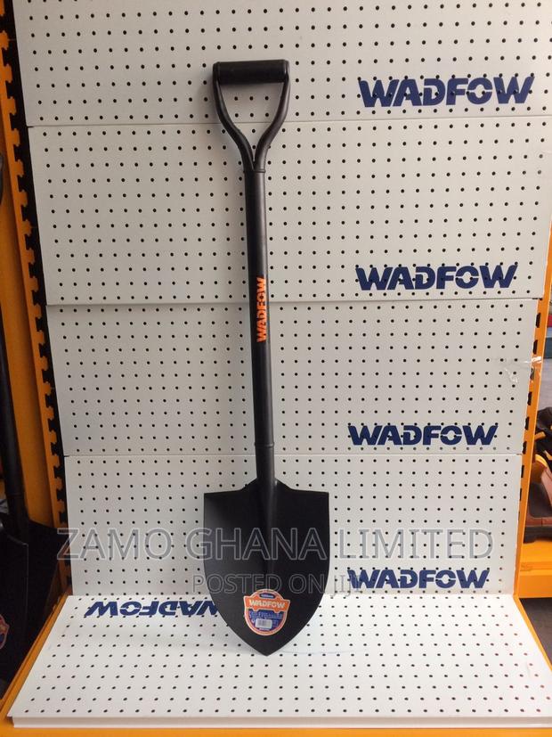 Steel Shovel - Wse3324 · Photo 1