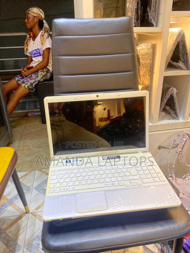 New Laptop Sony VAIO F15212SN 12GB Intel Core I5 HDD+SSD 500GB · Photo 5