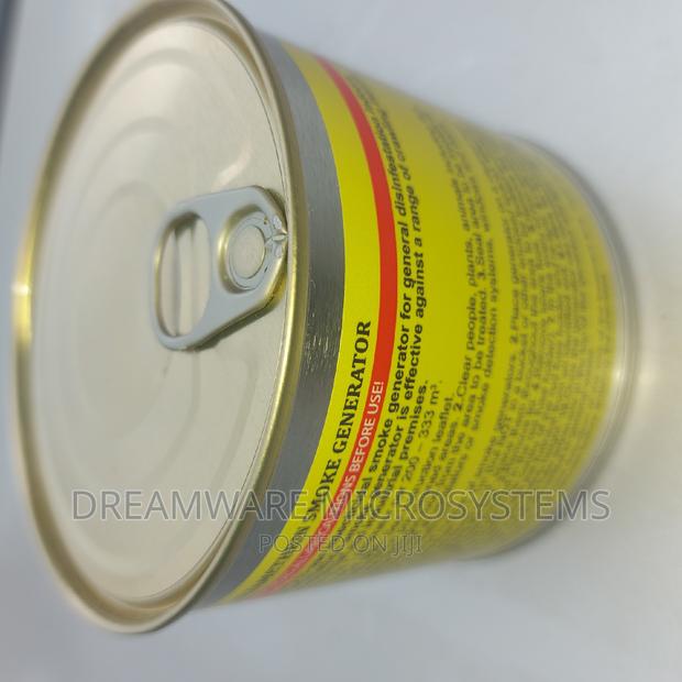 Smoke Canisters for Fumigation of Homes, Offices Etc. · Photo 2