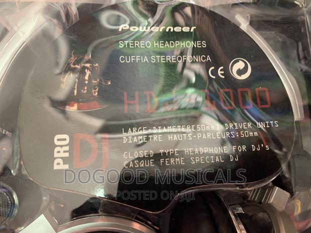 Powerneer Hdj1000 Pro DJ Headphone · Photo 2
